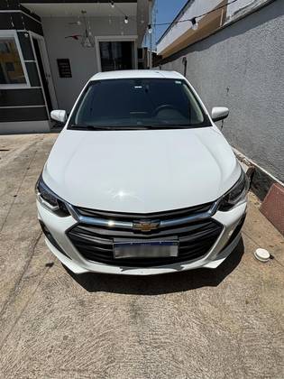 CHEVROLET ONIX 1.0 TURBO FLEX PLUS LTZ MANUAL CHEVROLET ONIX 1.0 TURBO FLEX PLUS LTZ MANUAL